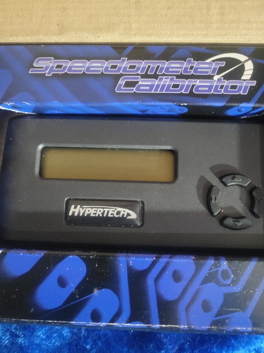 HYPERTECH speedometer Calibrator Jeep JL & RAM TRUCKS 2018-2020